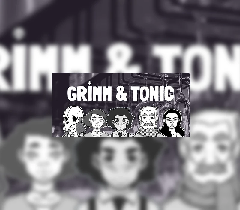 Games like Grimm & Tonic