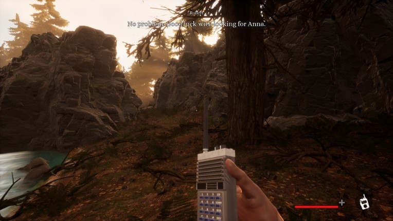 Grimwalker screenshot