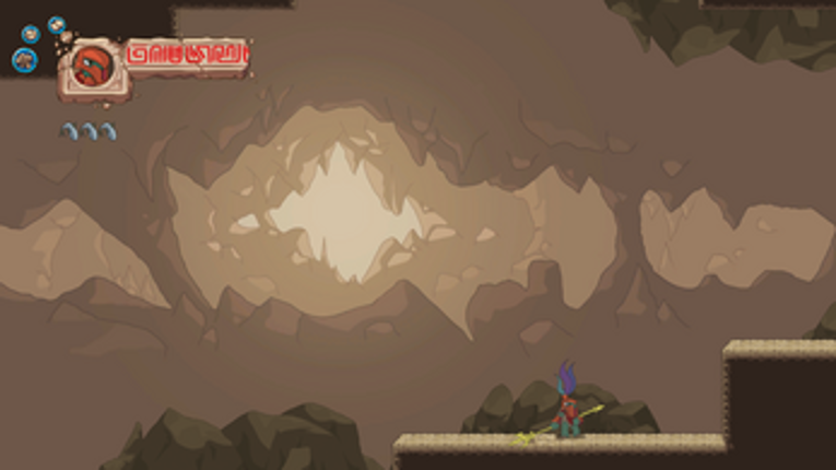 Guardião Esquecido-TCC Calamari Produções screenshot