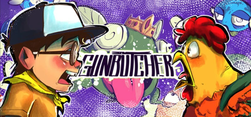 GUNBUTCHER Image