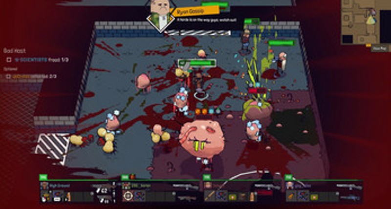 GUNTOUCHABLES screenshot