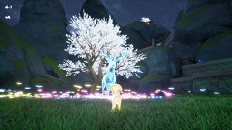 Hachikō screenshot