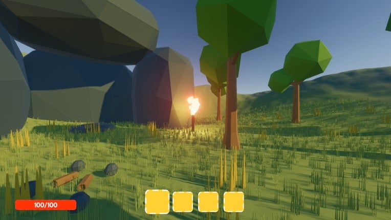 Heartseers Grove screenshot