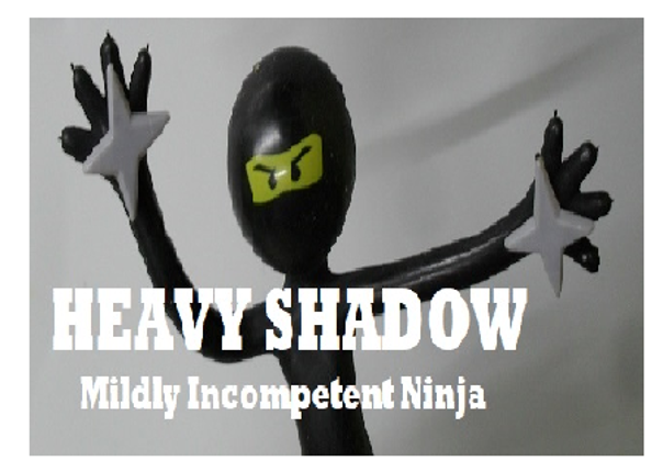 Heavy Shadow: Mildly Incompetent Ninja Image
