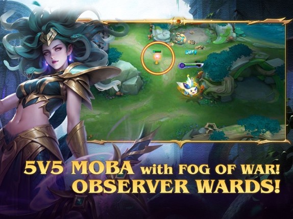 Heroes Evolved Image