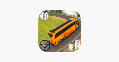 Highway Coach Bus Simulator 3D Image