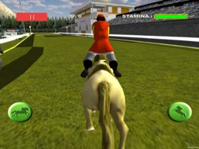 Horse Racing - Race Horses Derby 3D Image