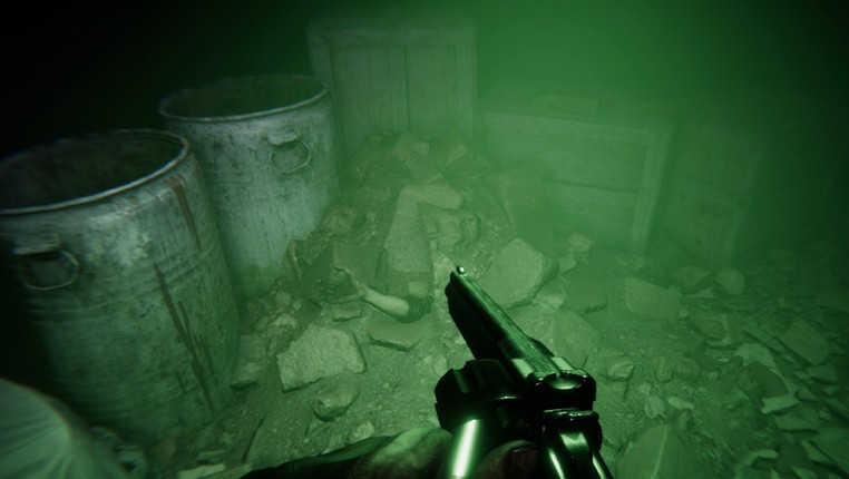 House Of Horror: Outside Is Better screenshot