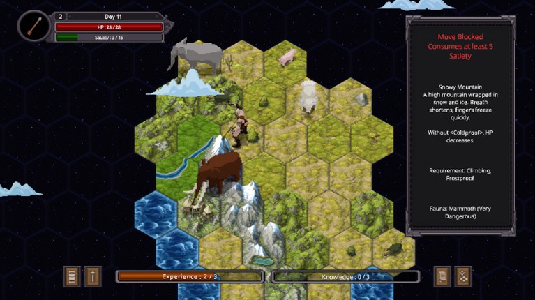 Human Planet screenshot