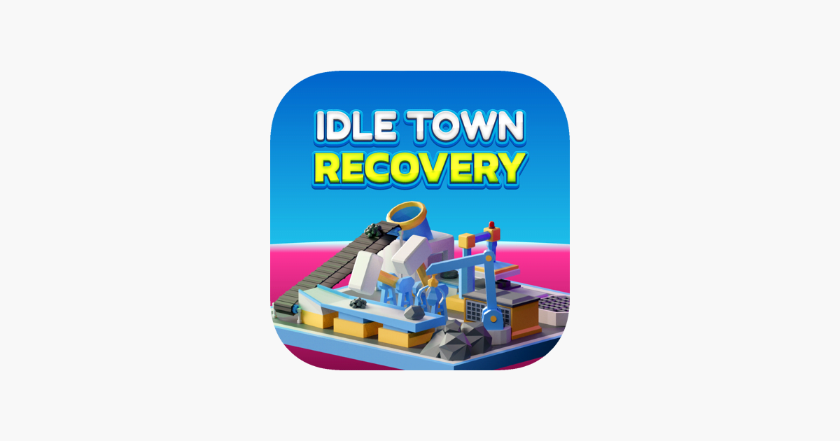 Games like Idle Town Recovery
