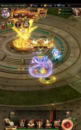 Immortal Legends Image