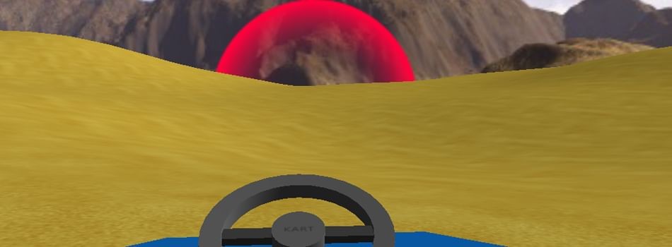 Games like Impossible Go-Kart in the Desert