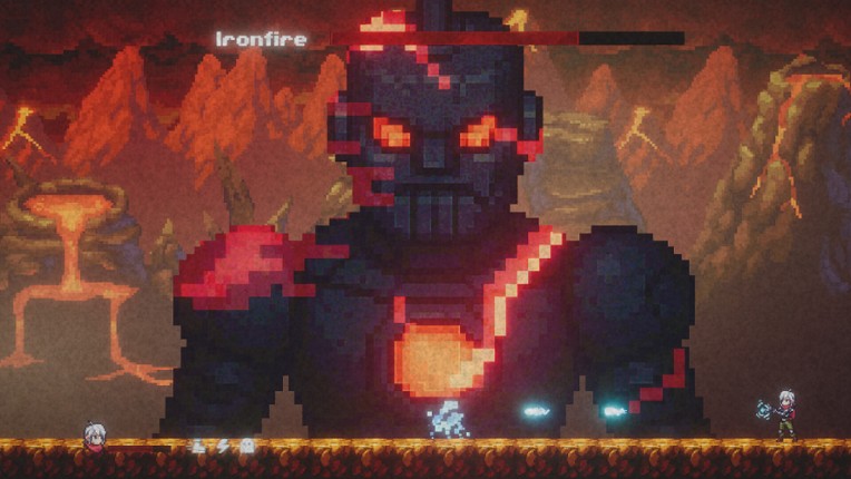 Iron Project: Reclaim screenshot