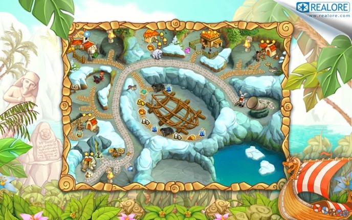 Island Tribe 4 screenshot