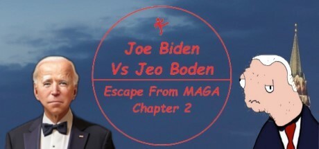 Games like Joe Biden Vs. Jeo Boden - Escape From MAGA Chapter 2