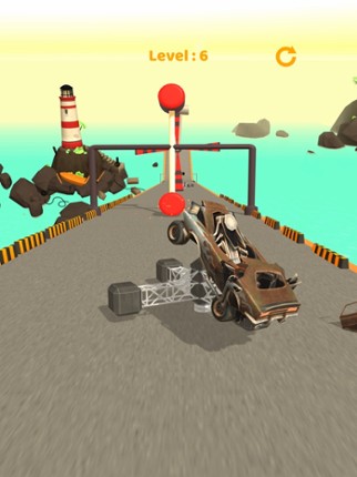 Jump and Crash! screenshot