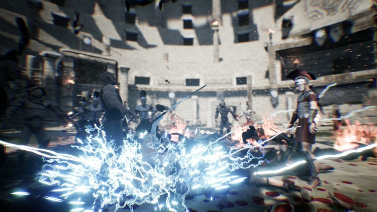 Katana Arena screenshot