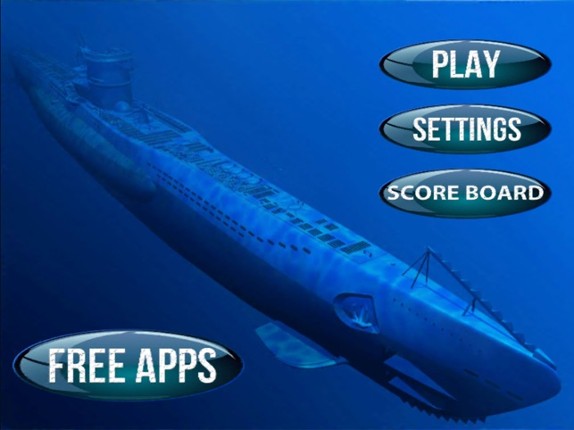Killer Whale Deep Sea Hunter - A Sunken U-Boat Planet Terror Navy Attacker screenshot