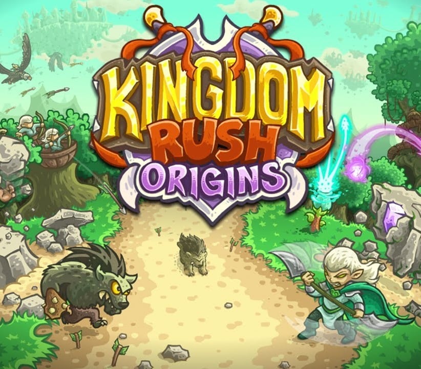 Games like Kingdom Rush