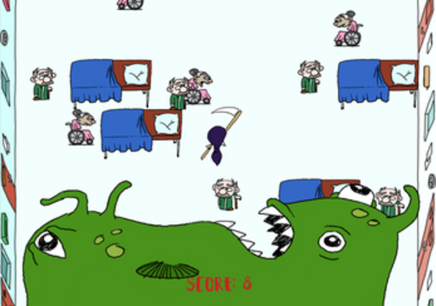 La Petite Mort, il doit en rester plus d’un (Jam build) Image