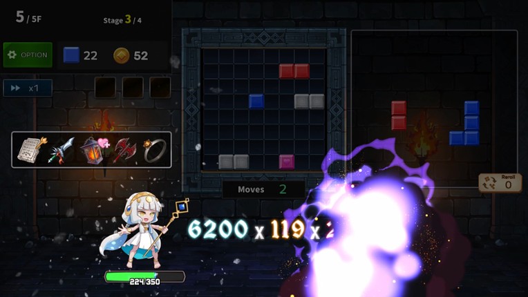 Lapistasia screenshot