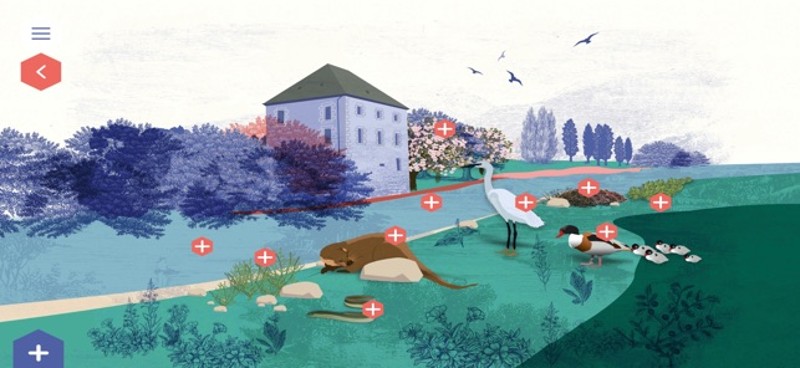 LaRoche-3D screenshot