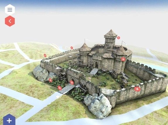 LaRoche-3D screenshot