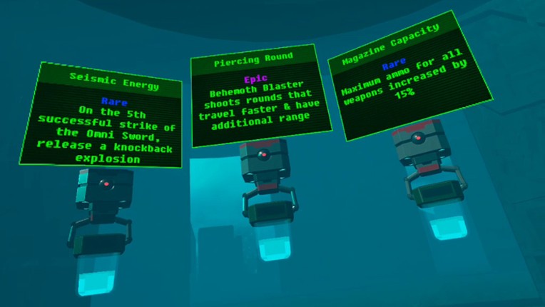 Last Mech Standing screenshot