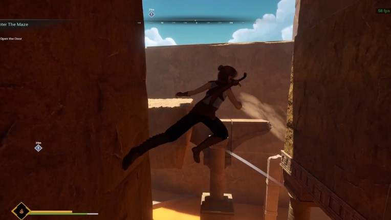 Legend of Hiraq screenshot