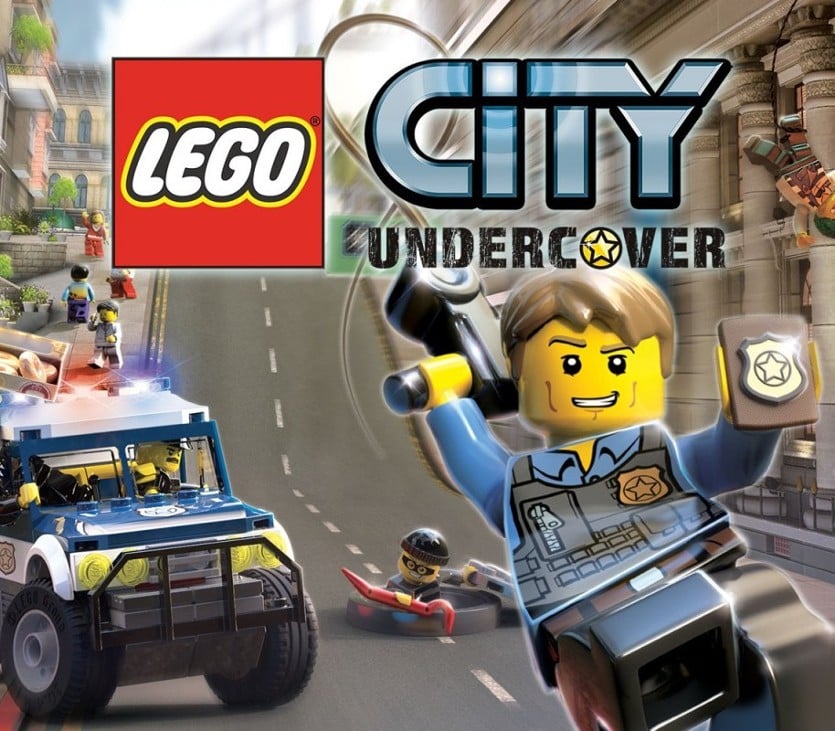 Games like LEGO City Undercover