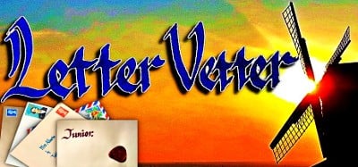 Letter Vetter Image