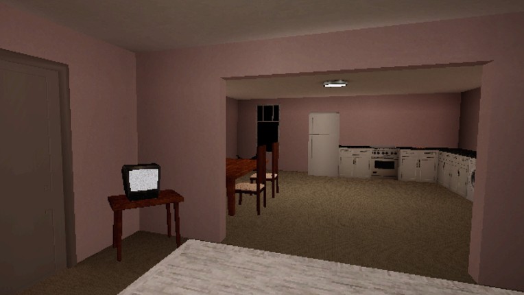 Liminal Explorer screenshot