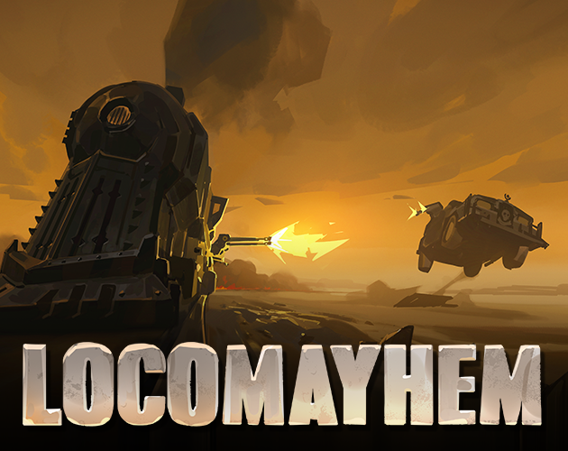 Games like LOCOMAYHEM