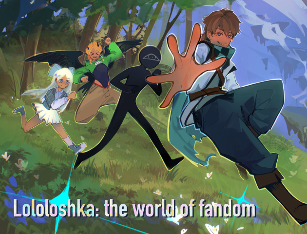 Games like Lololoshka: the world of fandom