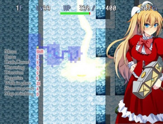 LONGING RING OF ESCA screenshot