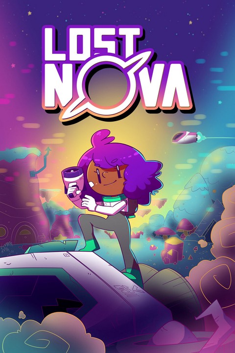 Games like Lost Nova