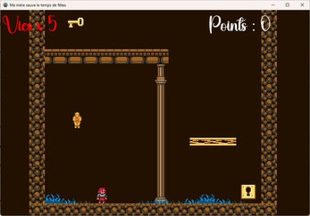 Ma mère a sauvé le temps des fêtes screenshot