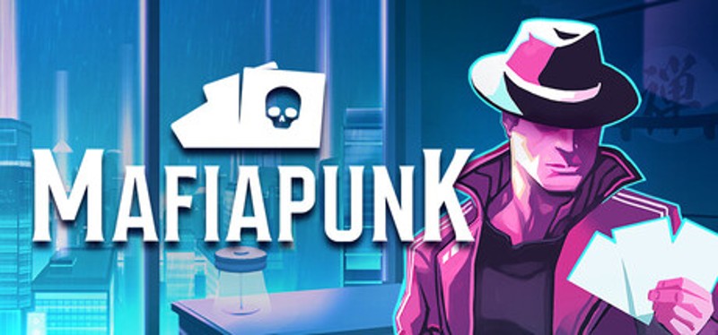 MafiaPunk: A Card Sim Image