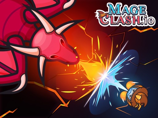 Games like Mageclash.io
