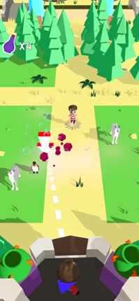 Magic Academy 3D screenshot