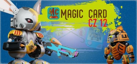 Games like Magic Card：CZ12