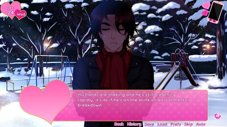 Magical Warrior Diamond Heart screenshot