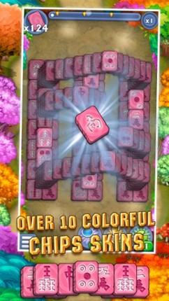 Mahjong: Magic Chips screenshot