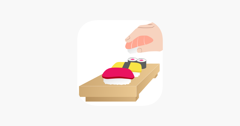 Make Sushi More! 3D Image