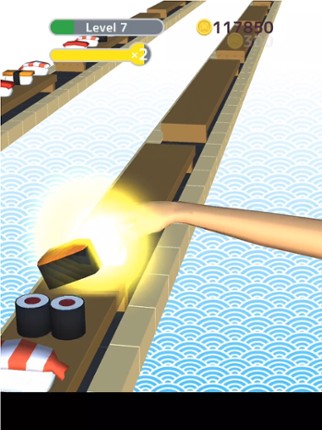 Make Sushi More! 3D screenshot