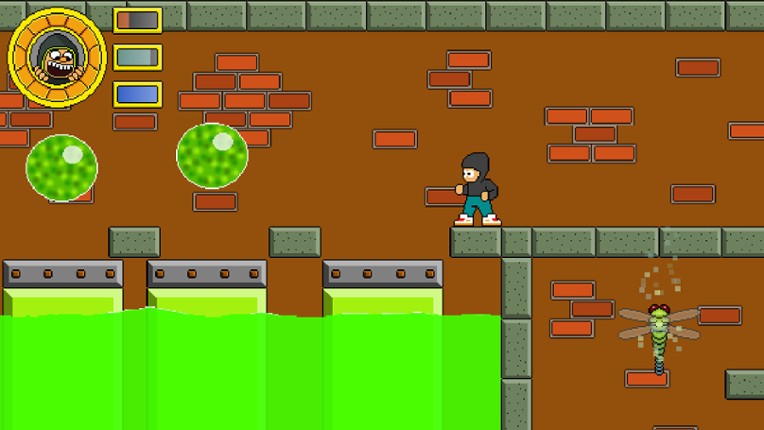 Malcom's Day screenshot