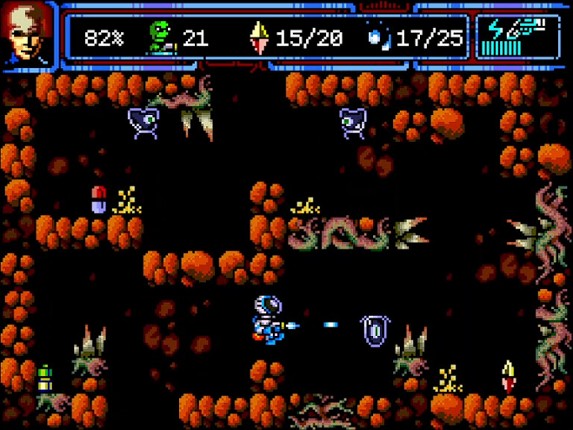 Marsmare: Alienation screenshot