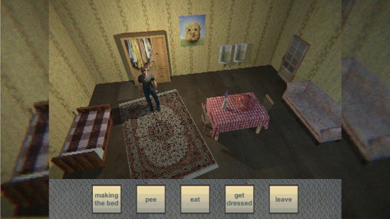 Martin's Console Image