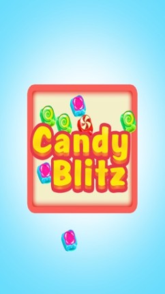 Match 3 Candy Blaster Blitz Mania - Tap Swap and Crush Free Family Fun Multiplayer Puzzle Game screenshot