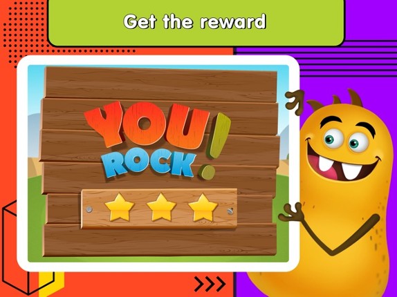 Math games for kids, toddlers screenshot